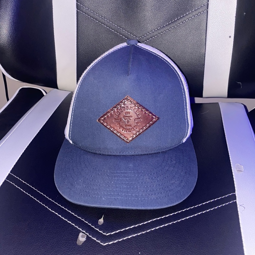 Woodsman’s Finest Trucker Cap "The Classic Collection"